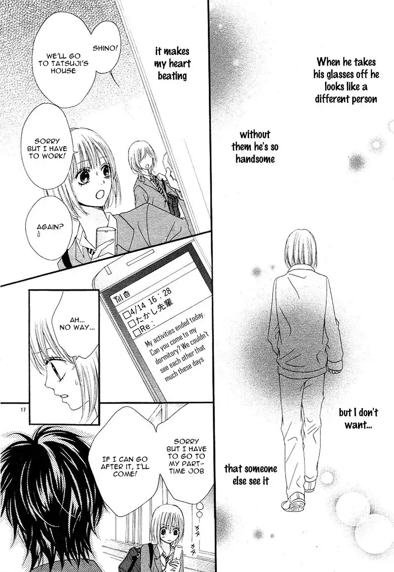 Kimi to Koi o Shitta Chapter 1 21